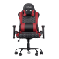 Trust Gaming GXT 708R Resto Gamer Stol Sort Rød